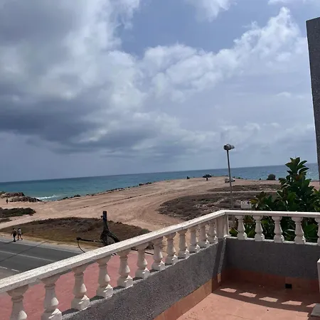 Fraesch Duplex Med Havsutsikt Holiday home