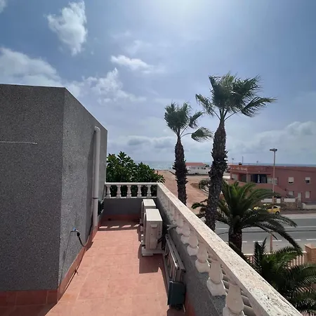 Fraesch Duplex Med Havsutsikt * Torrevieja