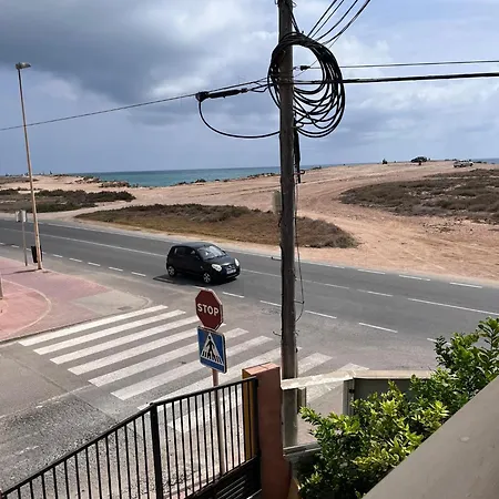 Fraesch Duplex Med Havsutsikt Torrevieja