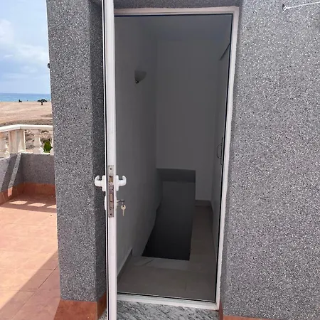 Fraesch Duplex Med Havsutsikt Holiday home