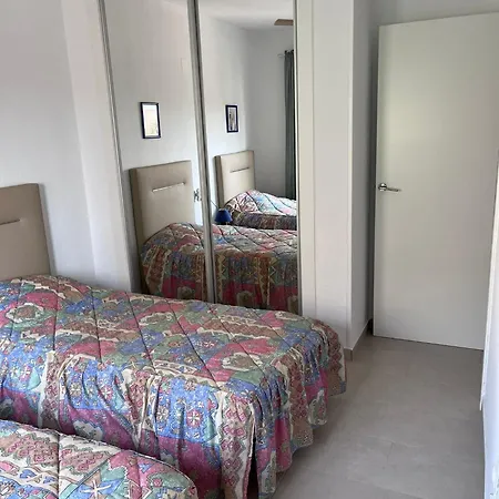 Holiday home Fraesch Duplex Med Havsutsikt *