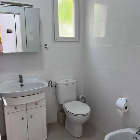 Fraesch Duplex Med Havsutsikt Holiday home