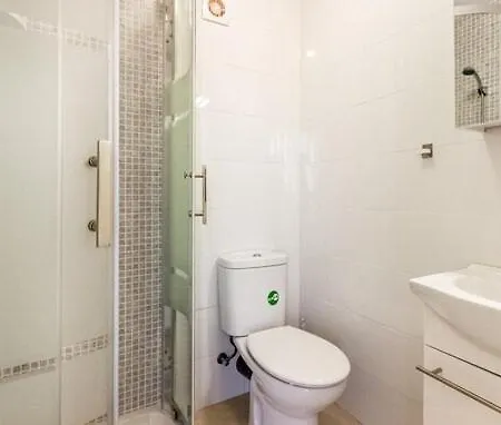 Fraesch Duplex Med Havsutsikt