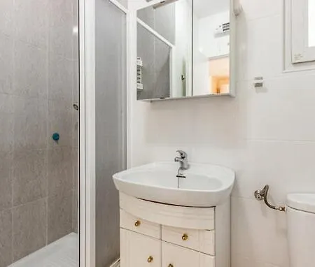 Fraesch Duplex Med Havsutsikt Holiday home