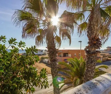 Holiday home Fraesch Duplex Med Havsutsikt Torrevieja