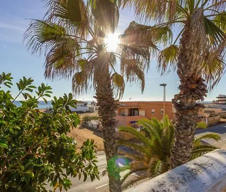 Holiday home Fraesch Duplex Med Havsutsikt Torrevieja
