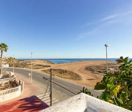 Fraesch Duplex Med Havsutsikt * Torrevieja