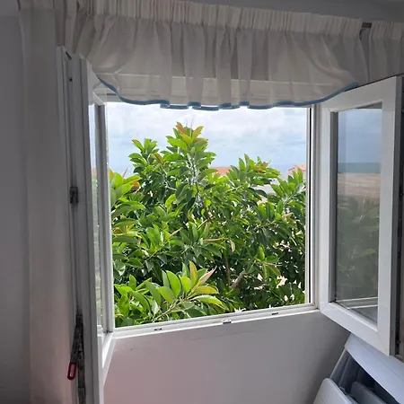 Fraesch Duplex Med Havsutsikt