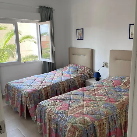 Holiday home Fraesch Duplex Med Havsutsikt *