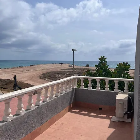 Holiday home Fraesch Duplex Med Havsutsikt Torrevieja