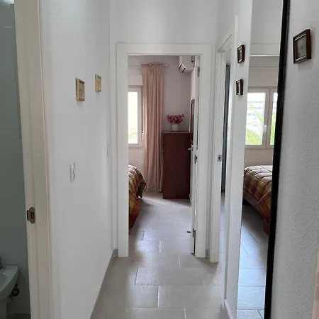 Fraesch Duplex Med Havsutsikt * Torrevieja