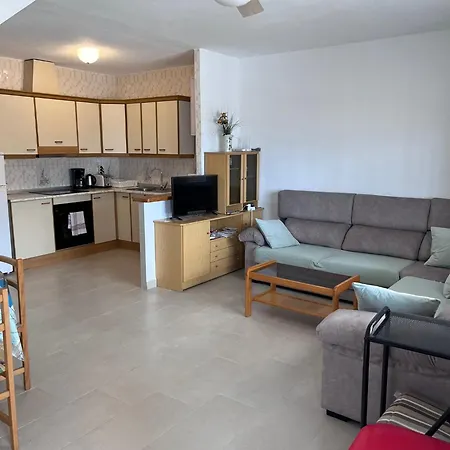 Holiday home Fraesch Duplex Med Havsutsikt