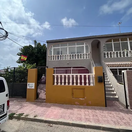 Fraesch Duplex Med Havsutsikt Holiday home Torrevieja
