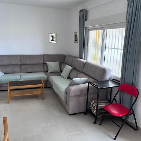 Fraesch Duplex Med Havsutsikt *