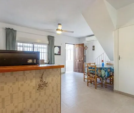 Fraesch Duplex Med Havsutsikt Ferienhaus *