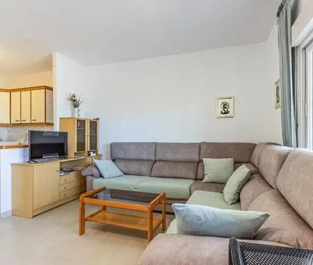 Fraesch Duplex Med Havsutsikt Ferienhaus *
