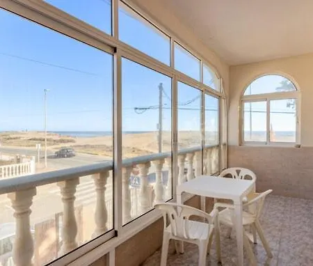Fraesch Duplex Med Havsutsikt Ferienhaus Torrevieja