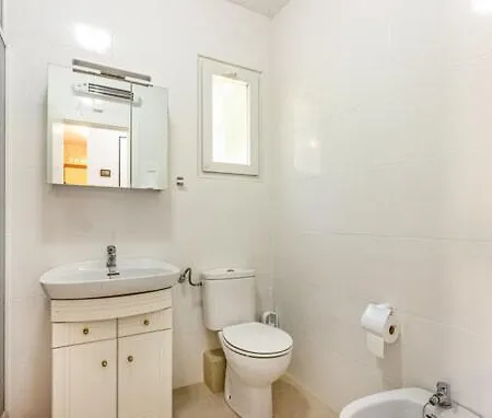 Fraesch Duplex Med Havsutsikt Ferienhaus