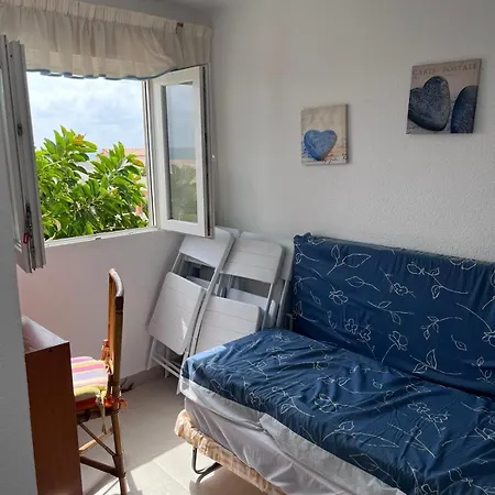 Ferienhaus Fraesch Duplex Med Havsutsikt *