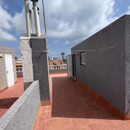 Fraesch Duplex Med Havsutsikt Ferienhaus Torrevieja