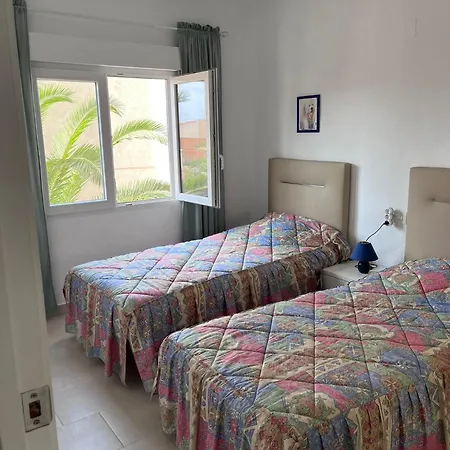 Fraesch Duplex Med Havsutsikt Casa vacanze *