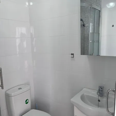 Fraesch Duplex Med Havsutsikt Ferienhaus Torrevieja