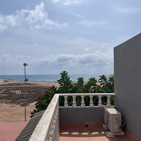 Fraesch Duplex Med Havsutsikt Ferienhaus Torrevieja