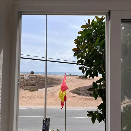 Ferienhaus Fraesch Duplex Med Havsutsikt Torrevieja