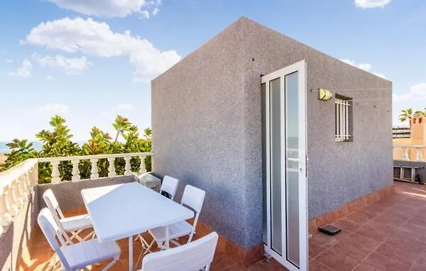 Fraesch Duplex Med Havsutsikt Torrevieja