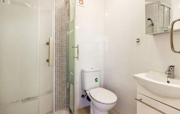 Fraesch Duplex Med Havsutsikt