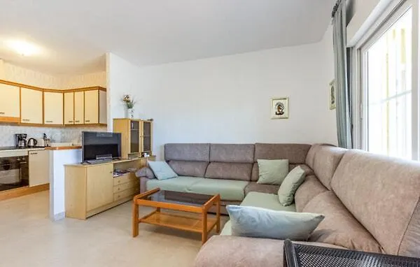Fraesch Duplex Med Havsutsikt Casa vacanze *
