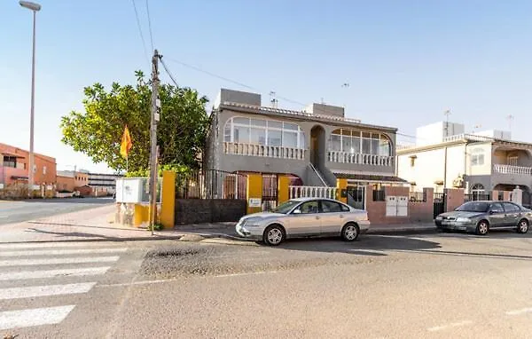 Fraesch Duplex Med Havsutsikt Casa vacanze *