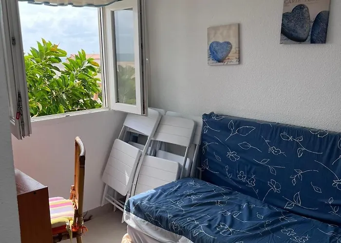 Casa vacanze Fraesch Duplex Med Havsutsikt *