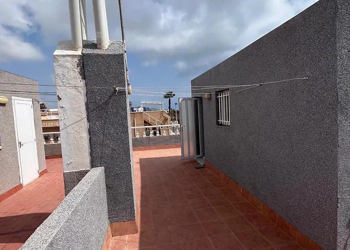Fraesch Duplex Med Havsutsikt Casa vacanze Torrevieja