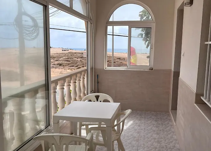 Casa vacanze Fraesch Duplex Med Havsutsikt