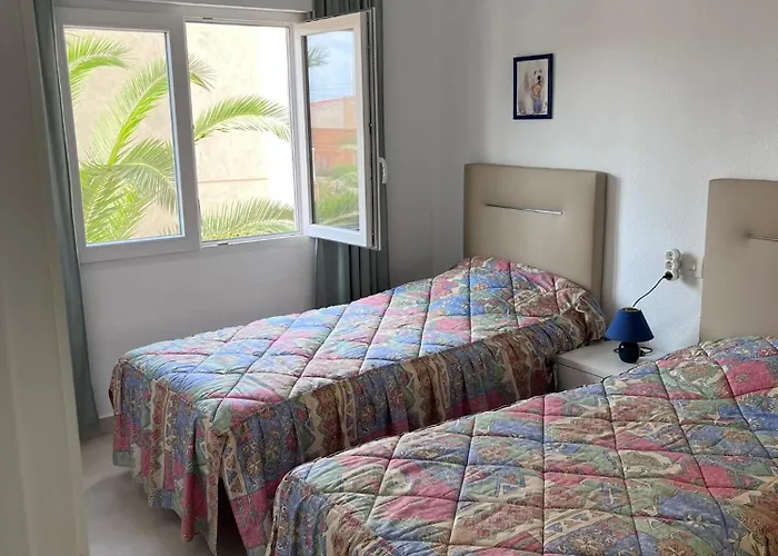 Fraesch Duplex Med Havsutsikt Casa vacanze *