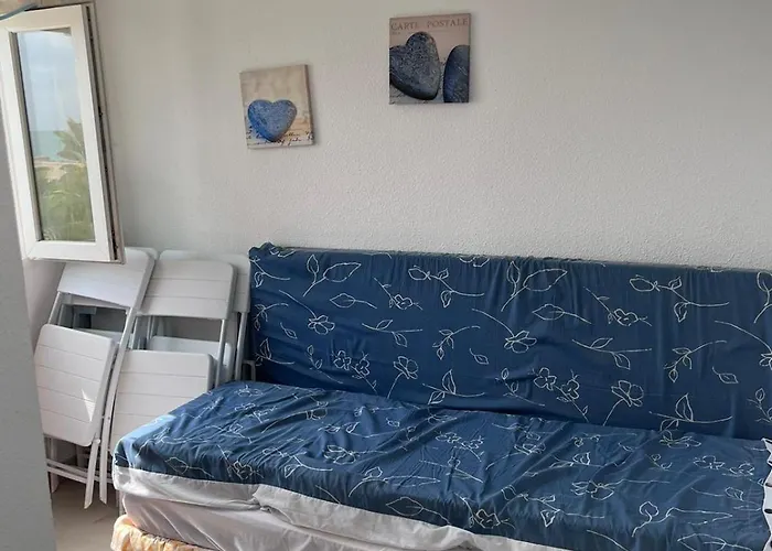Fraesch Duplex Med Havsutsikt * Torrevieja