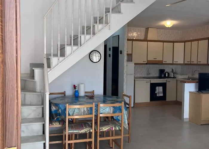Casa vacanze Fraesch Duplex Med Havsutsikt