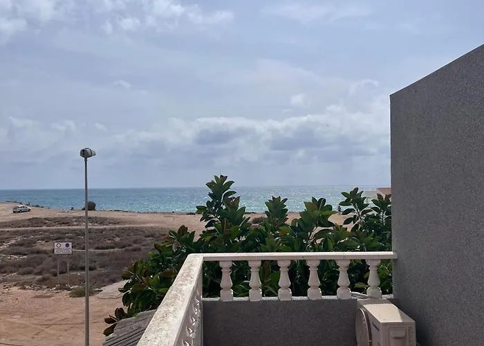 Fraesch Duplex Med Havsutsikt Casa vacanze Torrevieja