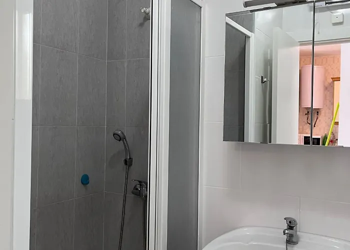 Casa vacanze Fraesch Duplex Med Havsutsikt *