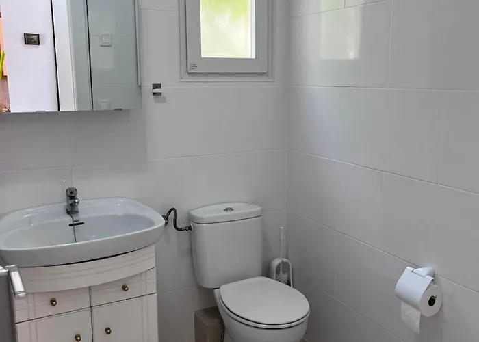 Fraesch Duplex Med Havsutsikt Casa vacanze