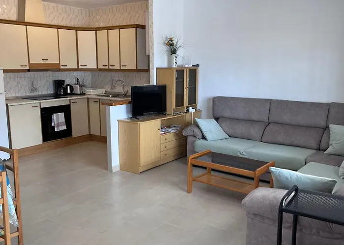 Casa vacanze Fraesch Duplex Med Havsutsikt