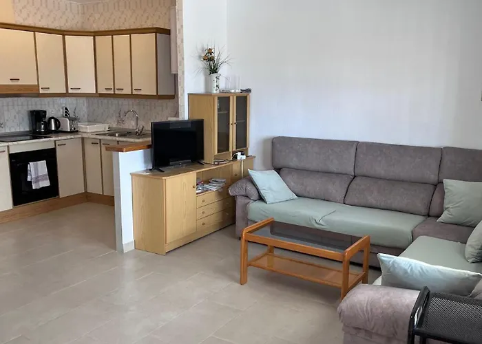 Fraesch Duplex Med Havsutsikt Casa vacanze *