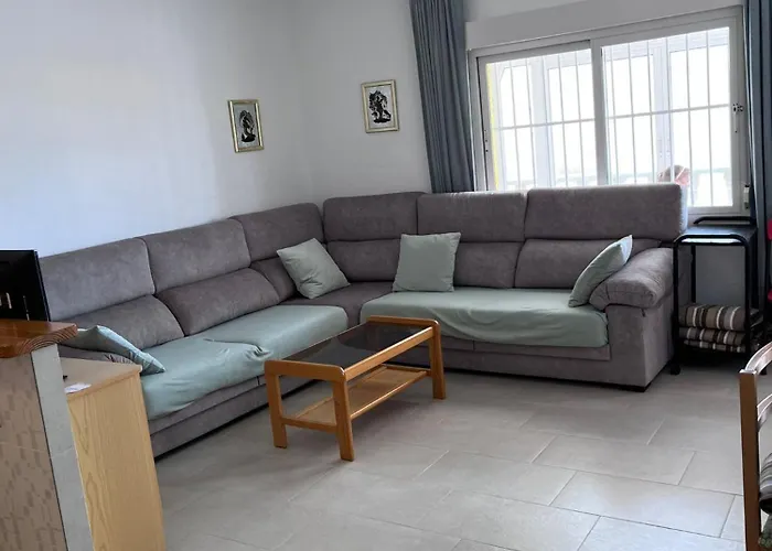 Casa vacanze Fraesch Duplex Med Havsutsikt *