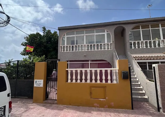Fraesch Duplex Med Havsutsikt Casa vacanze Torrevieja