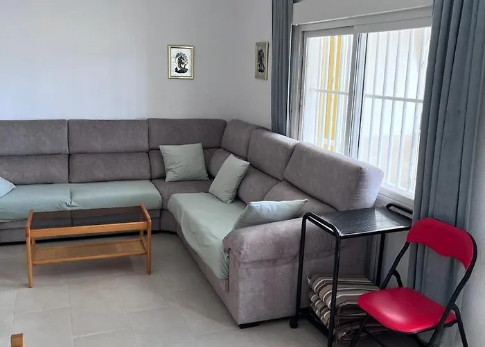 Fraesch Duplex Med Havsutsikt *
